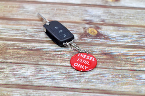 diesel-fuel-only-keychain-round-shape-red-color-by-osarix-2