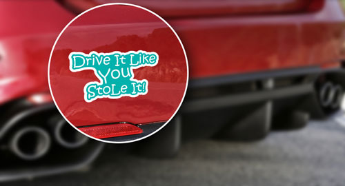 drive-it-like-you-stole-it-vinyl-sticker-turquoise-and-white-color-by-osarix-3